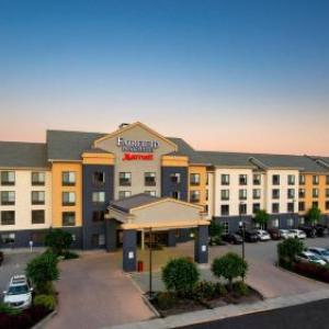 Fairfield Inn & Suites by Marriott Kelowna