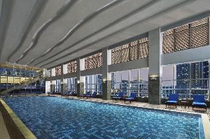 The Mayflower, Jakarta-Marriott Executive Apartments, Jakarta