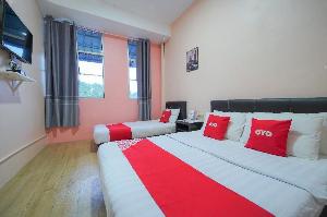 OYO 89982 Familia Motel, Kangar