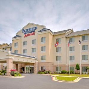 Fairfield Inn & Suites by Marriott Jonesboro