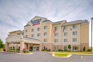 Fairfield Inn & Suites by Marriott Jonesboro, Jonesboro