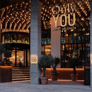 Only YOU Hotel Valencia