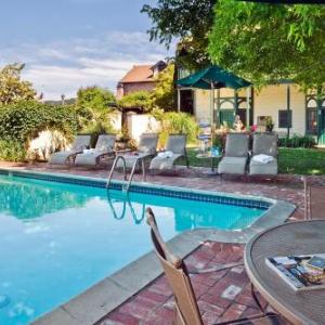 Hotels near Robert Mondavi Winery - Maison Fleurie A Four Sisters Inn