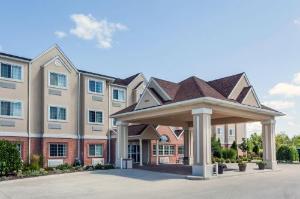 Microtel Inn & Suites by Wyndham Michigan City, Michigan City