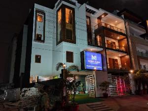 Hotel Mavens Orange Gurgaon, Gurgaon