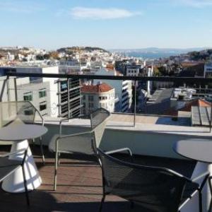 Pestana Lisboa Vintage City Center Suites