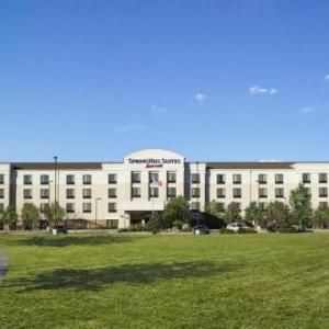 SpringHill Suites by Marriott Omaha East/Council Bluffs IA