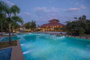 Tuli Veer Bagh Resort, Nagpur