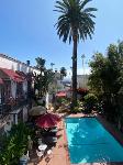 Santa Barbara Parks And Rec Dept California Hotels - Villa Rosa Inn