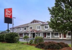 Red Roof Inn Glens Falls - Lake George, Lake George