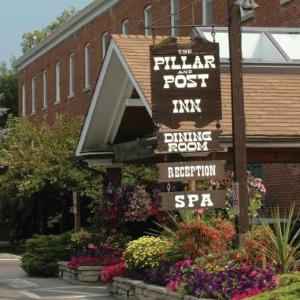 Pillar And Post Inn & Spa