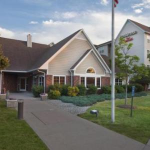 Mullins Center Hotels - Residence Inn by Marriott West Springfield