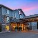 Big Dipper Ice Arena Fairbanks Hotels - Best Western Plus Chena River Lodge