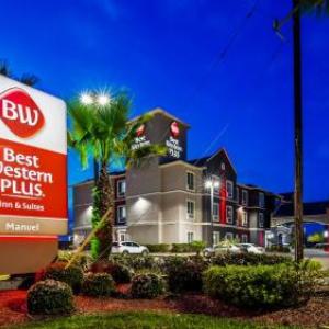 The Clarion at Brazosport College Hotels - Best Western Plus Manvel Inn & Suites