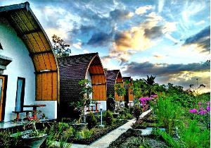 Sebrang Hills Bungalow, Nusa Lembongan