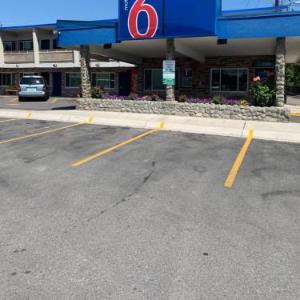 Motel 6-Missoula MT - University