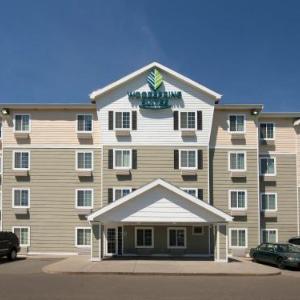 Morgan Family Arena Manhattan Hotels - WoodSpring Suites Junction City