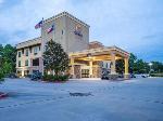 Rayford Texas Hotels - Comfort Suites Spring