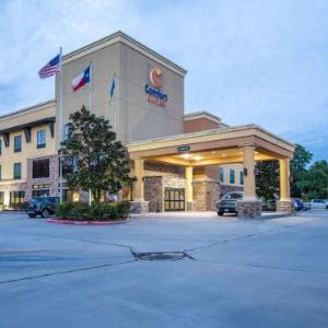 Comfort Suites Spring