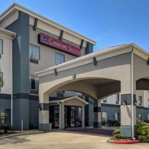 Comfort Suites Sulphur-Lake Charles