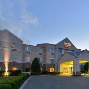 Hotels near Nashville Superspeedway - Fairfield Inn & Suites by Marriott Nashville Smyrna