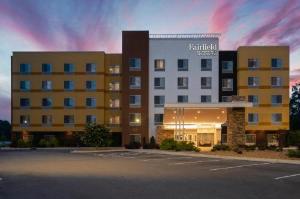 Fairfield Inn & Suites Rocky Mount, Rocky Mount