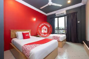 OYO 90050 V Hotel, Teluk Intan