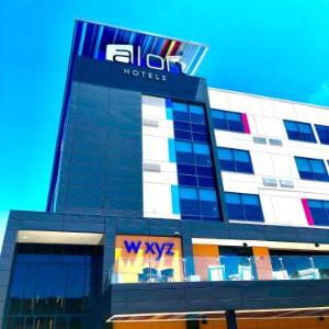 Aloft St. Louis Cortex