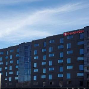 Western Springs Stadium Hotels - Travelodge Hotel Auckland Wynyard Quarter