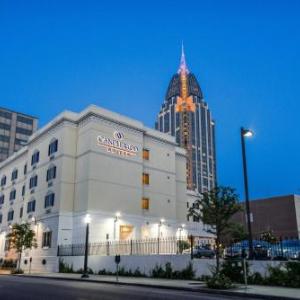 Candlewood Suites Mobile-Downtown