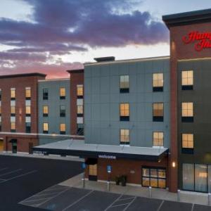 Hampton Inn By Hilton Boston Logan Airport Chelsea