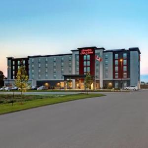 Hampton Inn By Hilton & Suites Belleville