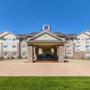 Comfort Suites Cedar Falls