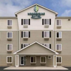 WoodSpring Suites Greenville Central I-85