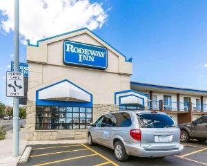 Rodeway Inn Billings Logan Intl Airport, Near St. Vincent Hospital, Billings
