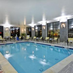 Hampton Inn By Hilton & Suites Detroit/Warren