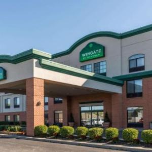 Hotels near Hendricks Live! Plainfield - Wingate by Wyndham Indianapolis Airport-Rockville Rd.