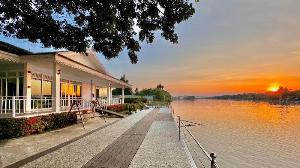 Tubtim Siam River Kwai Resort, Kanchanaburi