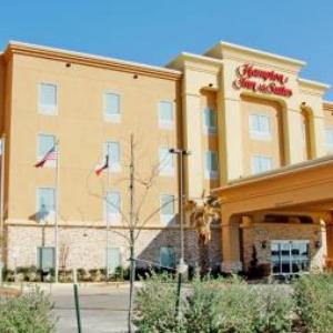 Hampton Inn By Hilton & Suites San Antonio/Northeast I-35