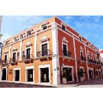 Campeche Mexico Hotels - Mision Campeche