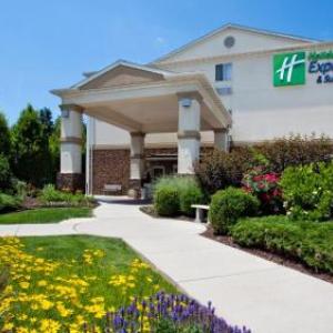 Holiday Inn Express and Suites Allentown West