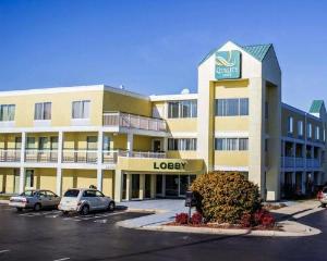 Quality Inn Rocky Mount, Rocky Mount