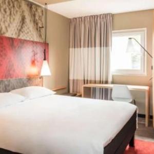 Hotels near Zenith Dijon - ibis Dijon Centre Clemenceau