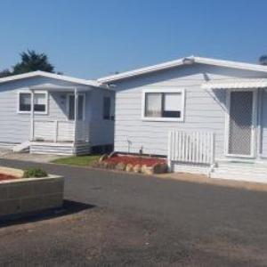 Stuart Park Wollongong Hotels - Surfrider Caravan Park