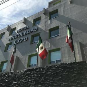 Hotel Arboledas Expo