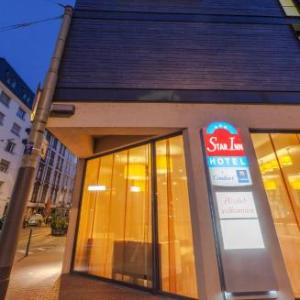 Hotels near Alte Oper Frankfurt - Premier Inn Frankfurt City Europaviertel