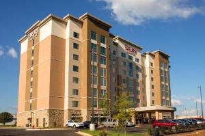 Drury Inn & Suites Huntsville Space & Rocket Center, Huntsville