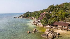 Secret Place Apartment, Ko Phangan