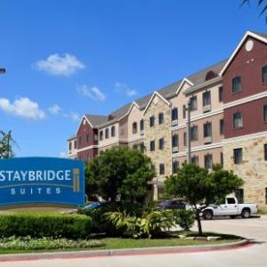 Fort Bend County Epicenter Hotels - Staybridge Suites Houston Stafford - Sugar Land