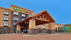 Holiday Inn Express and Suites Great Falls, Great Falls